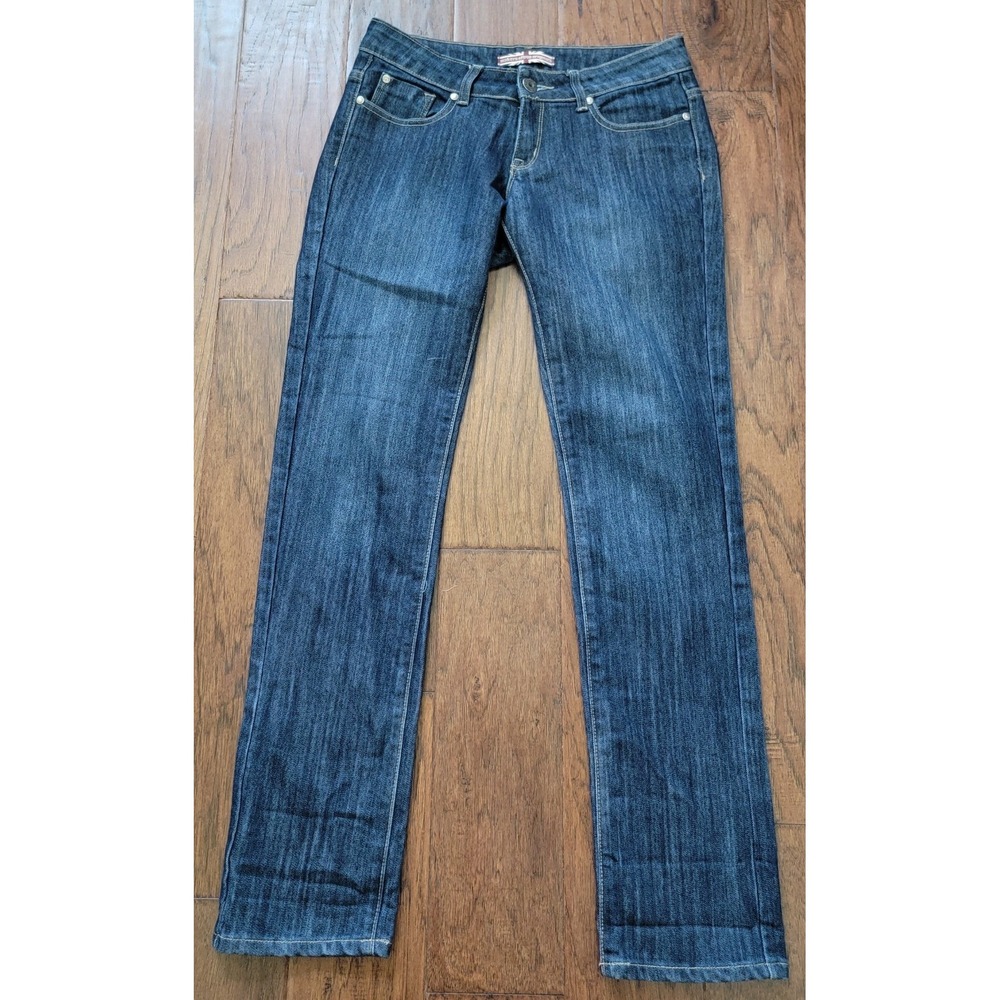 Makers of True Originals‎ Women's Dark Denim Jeans Size 28x31.5 Inseam